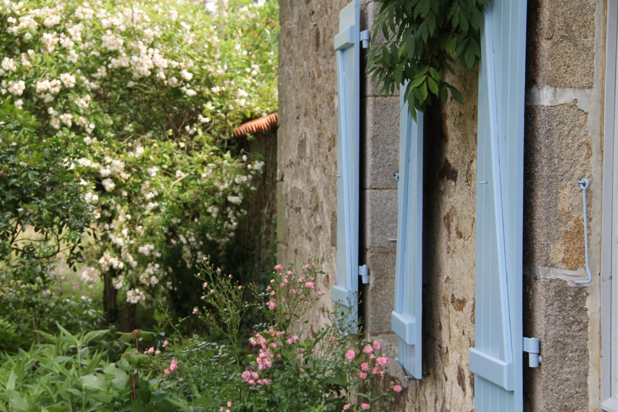 Domaine des Roches Blanches - Site Classé Le Pin  Exterior foto