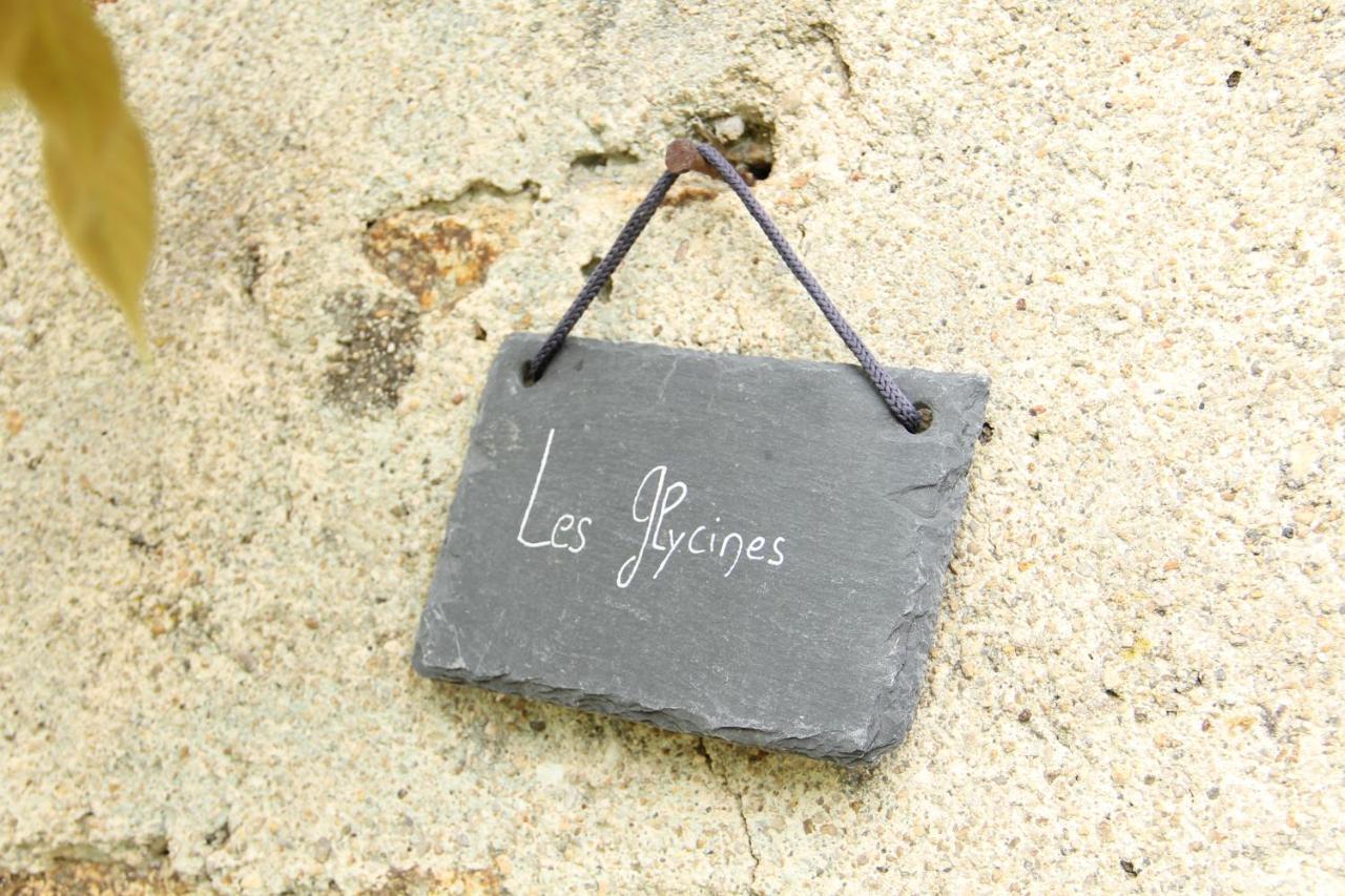 Domaine des Roches Blanches - Site Classé Le Pin  Exterior foto
